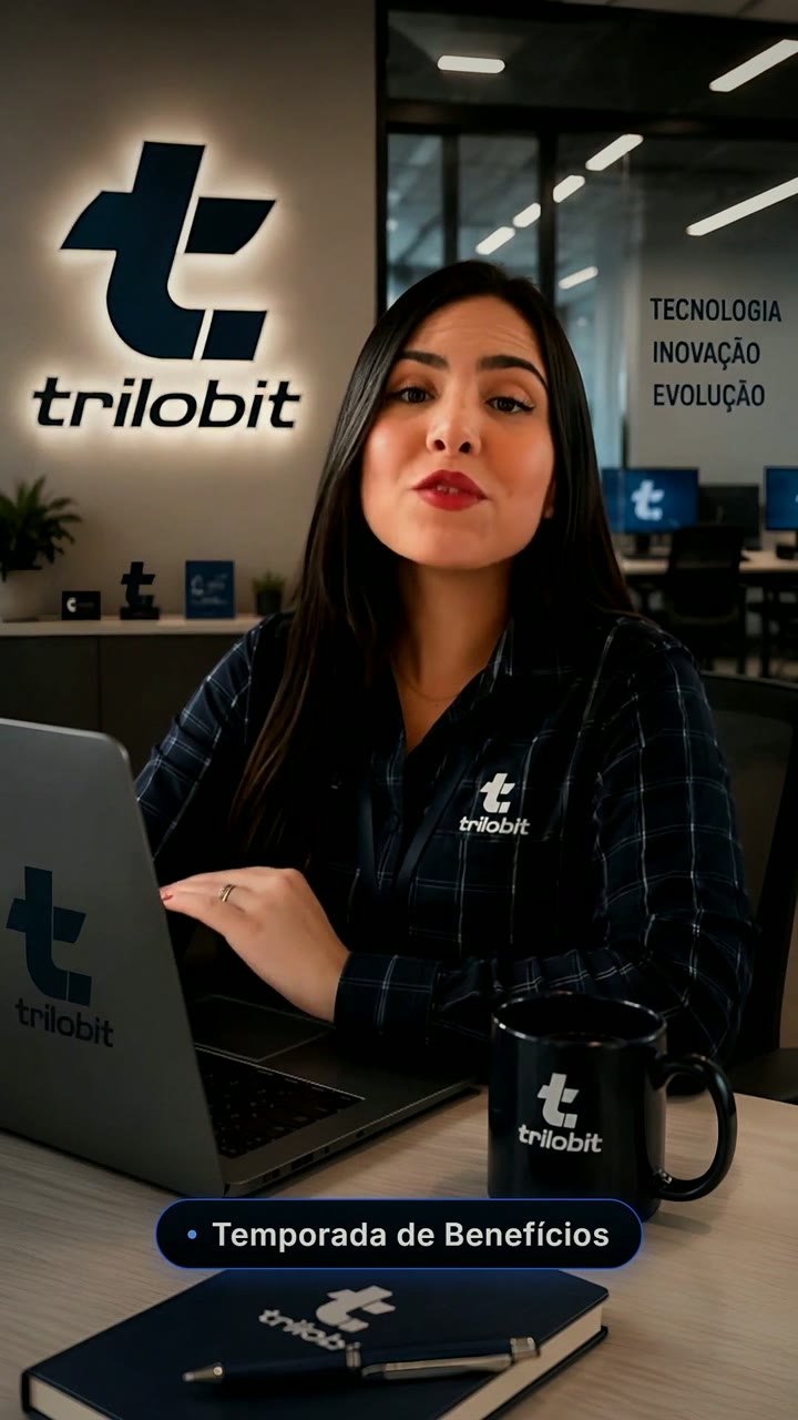 Abertura da Temporada de Benefícios Trilobit