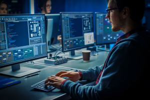 Winspector Prime: a central de inteligência por trás do controle de acesso moderno